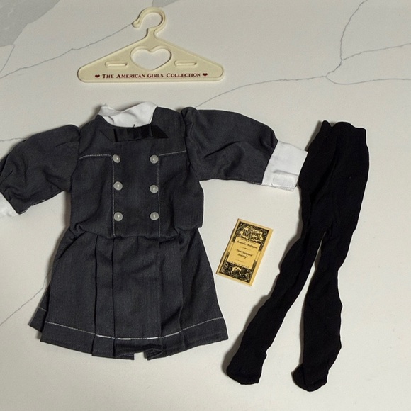 American Girl Other - American Girl Samantha School Outfit
